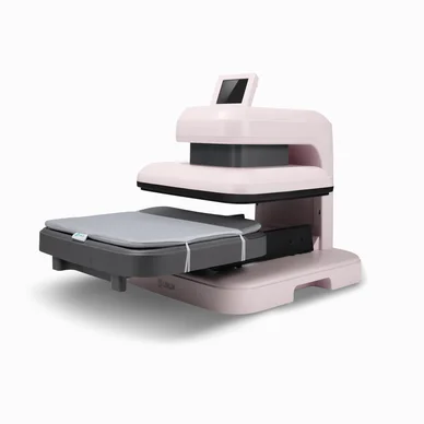 LOKLiK LOKLiK ImPress Auto 2-Smart Värmepress - Pastel Pink 6977144240439 Modsvarer: N/A