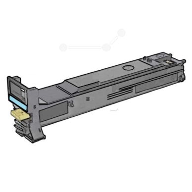 Konica Minolta Konica Minolta TN-313 C Tonerkassette Cyan A06V454