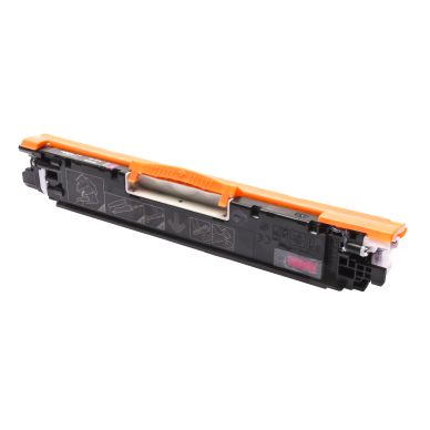 Tonerkassett, ersätter HP 126A, magenta, 1.000 sidor Tonerkassett, ersätter HP 126A, magenta, 1.000 sidor