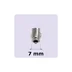 Bosma signallampa Ba7s T7x23 333mA 2W 6V