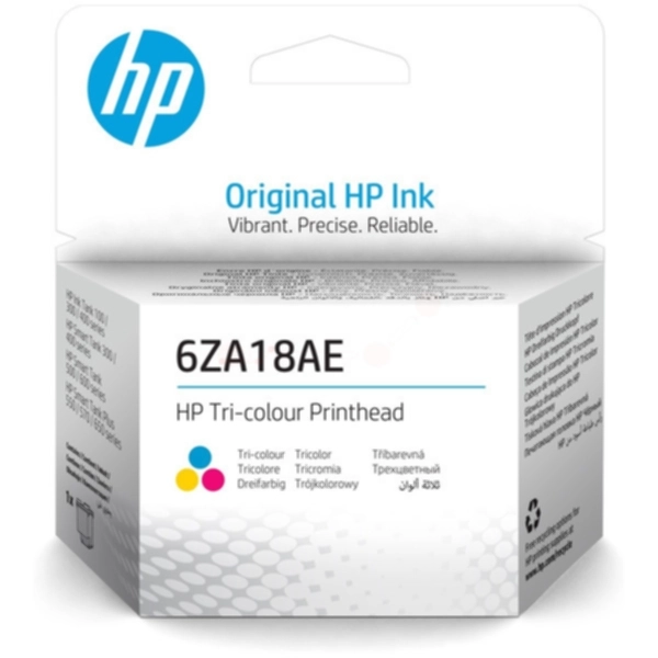 HP HP Printhoved, C/M/Y