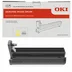 44844417 OKI Drum voor overdracht van toner Geel 44844417 OKI Drum voor overdracht van toner Geel