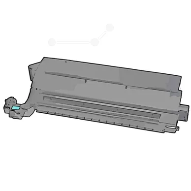 Infoprint Tonerkassette sort 15.000 sider 75P6875 Modsvarer: N/A