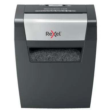 Rexel Rexel Momentum X406 paperisilppuri, P4 2104569EU Vastaa: N/A