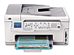 HP HP PhotoSmart C6188 – bläckpatroner och papper