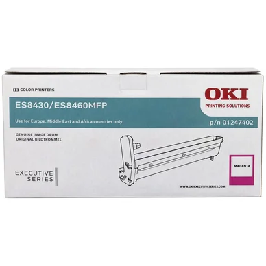 OKI OKI Tromle Magenta 01247402 Modsvarer: N/A
