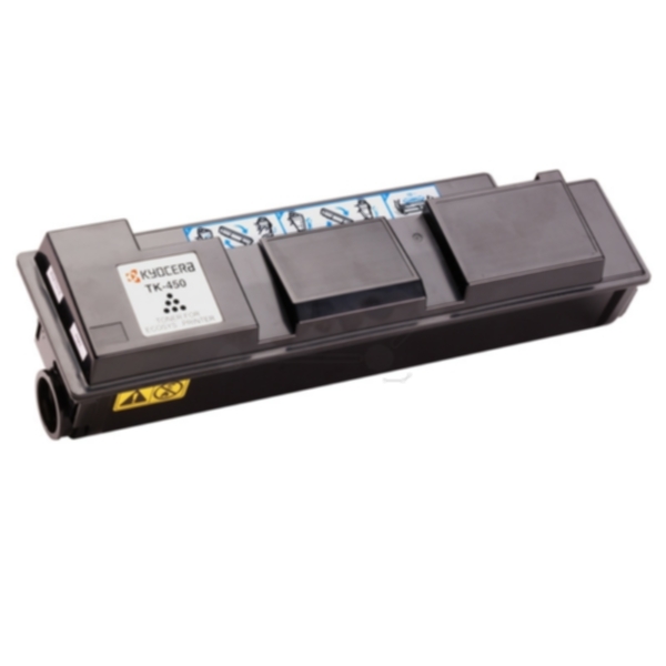Kyocera Toner Svart Tk-450 15k - Fs-6970dn
