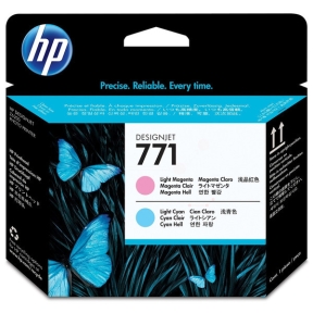 HP 771 Printhead light magenta