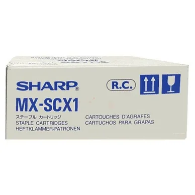Sharp Sharp MX-SCX1 Staples MXSCX1 Modsvarer: N/A