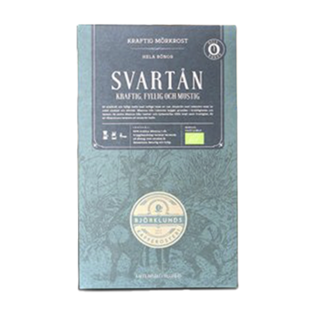 Björklunds Svartån, 500g