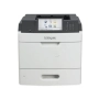 LEXMARK LEXMARK MS812de - toner och papper