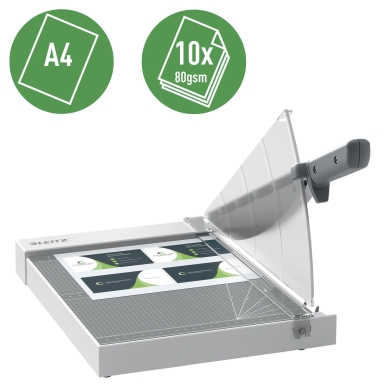 Leitz Precision Home Office Guillotine A4