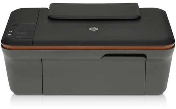 HP HP DeskJet 2054A – Druckerpatronen und Papier