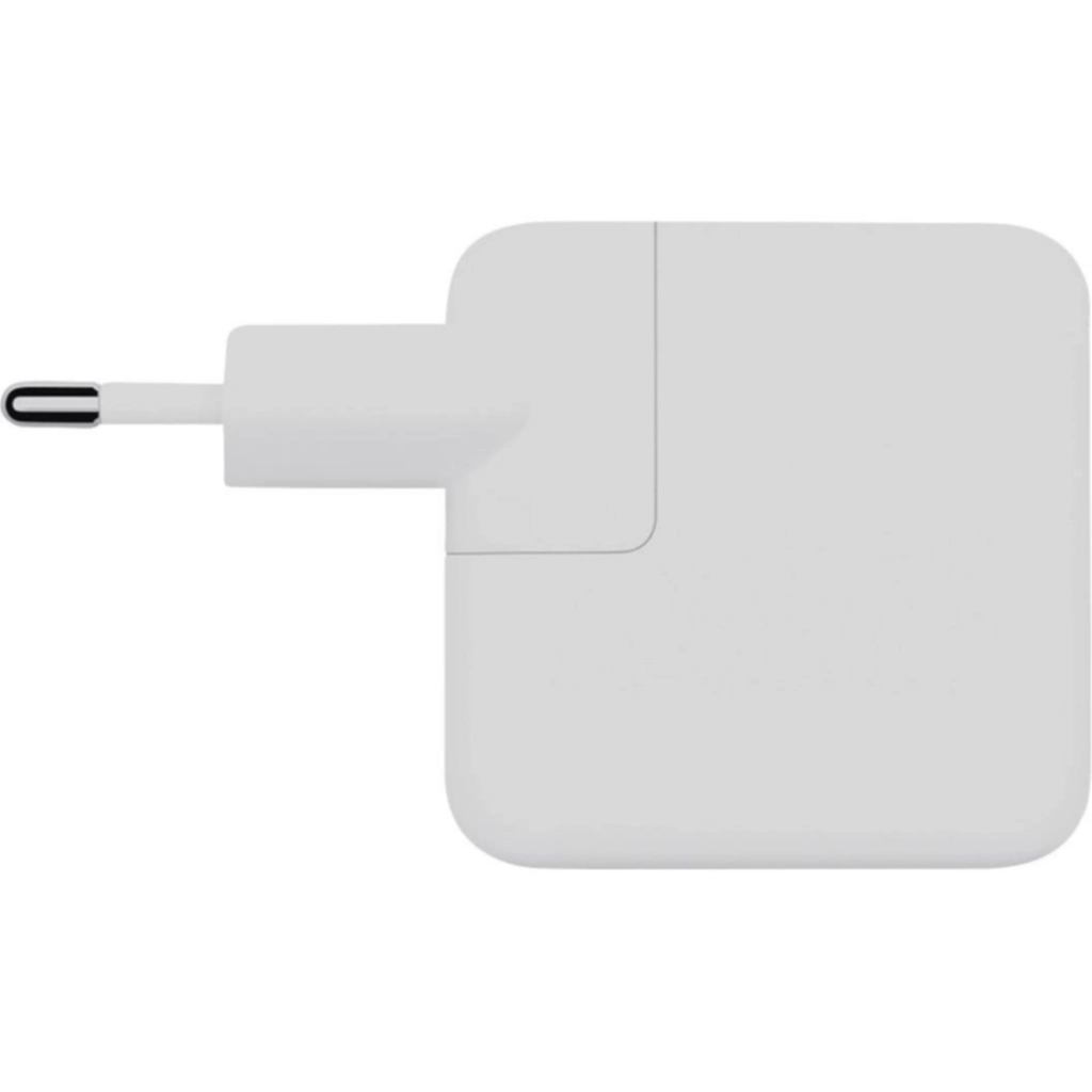 APPLE Apple Laptop- og mobillader USB-C 30W Hvit