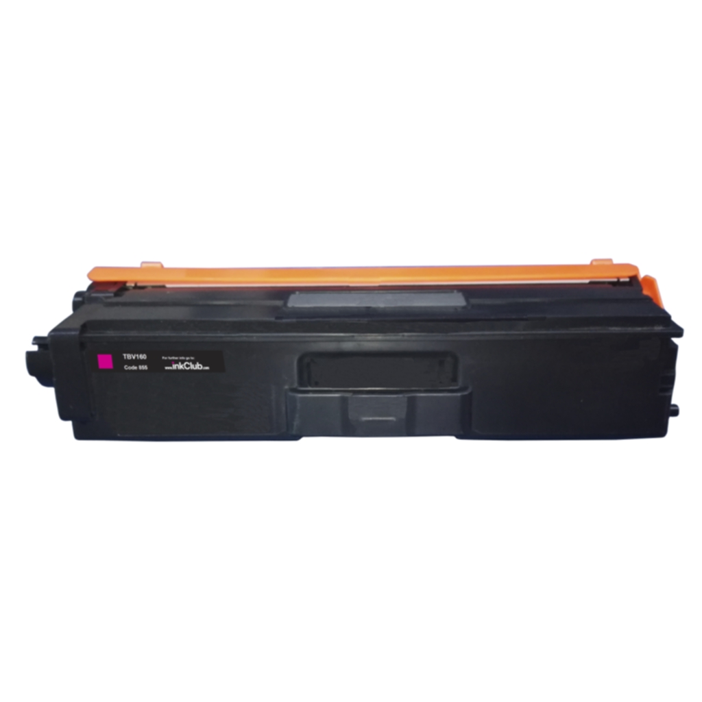 inkClub Tonerkassett, erstatter Brother TN-423M, magenta, 4.000 sider TBV160 Tilsvarer: TN423M
