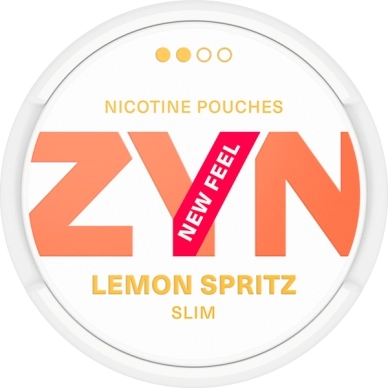 ZYN alt Zyn Lemon Spritz Medium Slim