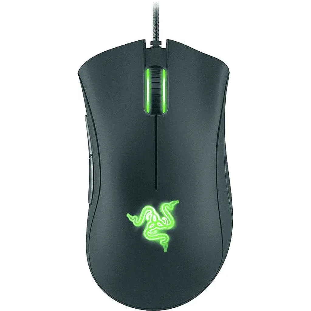 Razer Razer DeathAdder Essential Gamingmouse Black