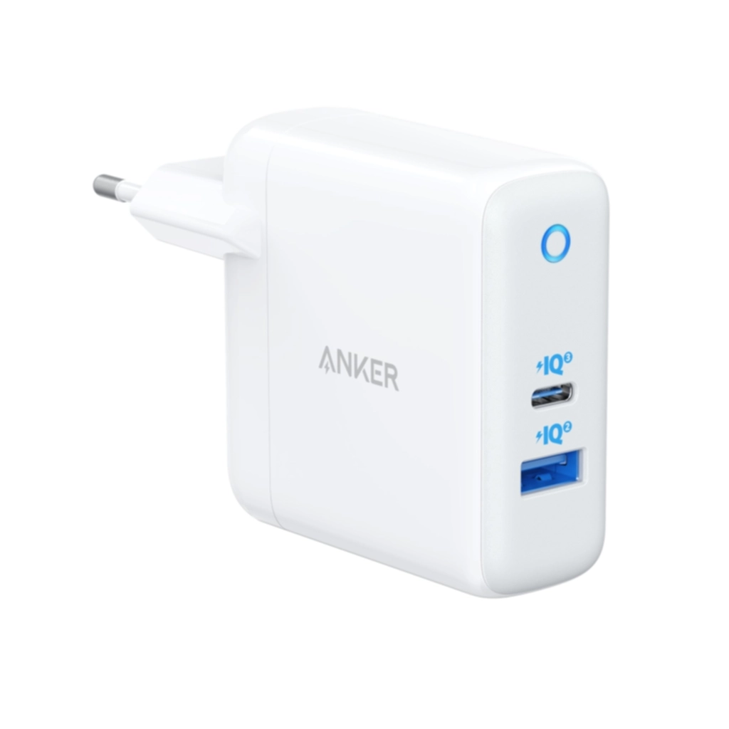 Anker Anker PowerPort Atom III, 45W USB-C + 15W USB-A Ladere og kabler,Ladere,Elektronikk,Ladere &amp; kabler