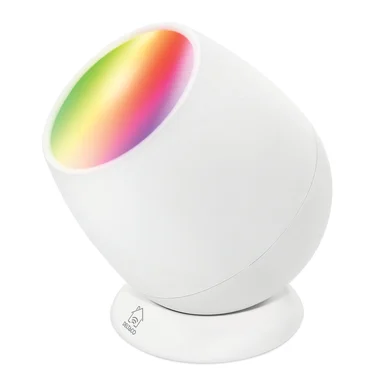 DELTACO Smart Home RGB vækningslampe, USB-C SH-LA01 Modsvarer: N/A