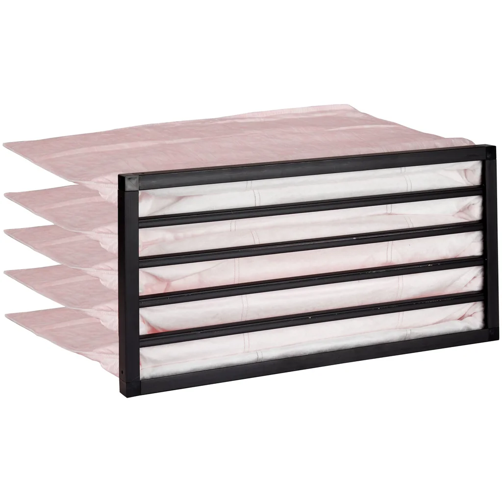 Genvex GE Energy 1 / GE 390 / GE 490 Pollen Påsfilter 5P