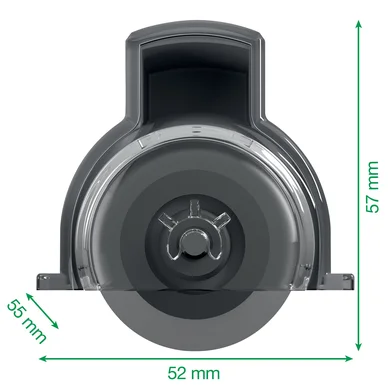 Leitz Ersättningsblad till Precision Home Office Trimmer