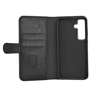 Gear Mobilfodral 2-in-1 Samsung S24+, Svart