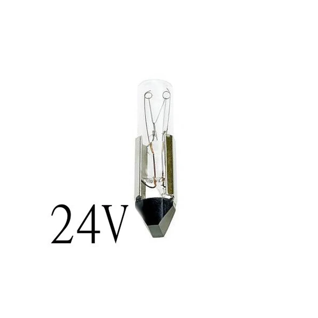 Glöd Telefonlampa PSB 6x28 73ma 1,8W 24V