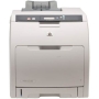 HP HP Color LaserJet CP3505 - toner och papper