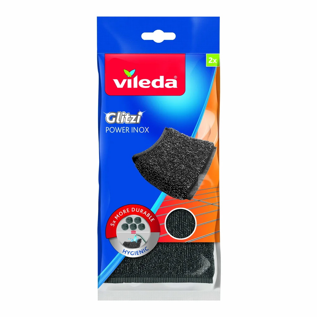 Vileda Power Inox 2 st