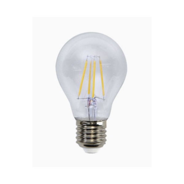 Dimbar E27 LED-lampa 4W (35W) 2700K