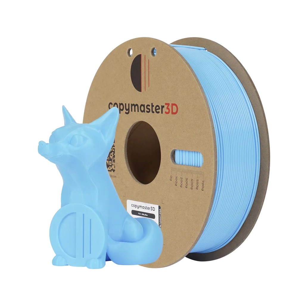 Copymaster3D PLA - Baby Blue - 1.75mm -1kg