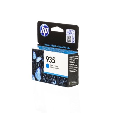 HP alt HP 935 Inktpatroon cyaan