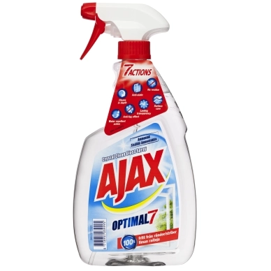 Billede af Ajax Vinduespuds AJAX Crystal Clean 750 ml 8718951039995 Modsvarer: N/A