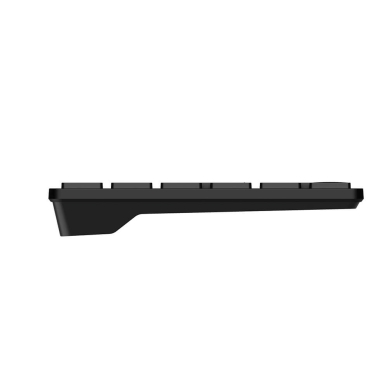 RAPOO Tangentbord E8020 Multi-Mode Trådlös Ultra-Slim