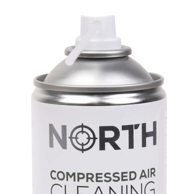 North alt North Tryckluft 400 ml