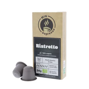 MIN espresso, Ristretto 10-pack