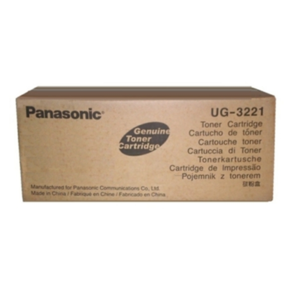 Panasonic Tonerkassett UG3221 Tilsvarer: N/A