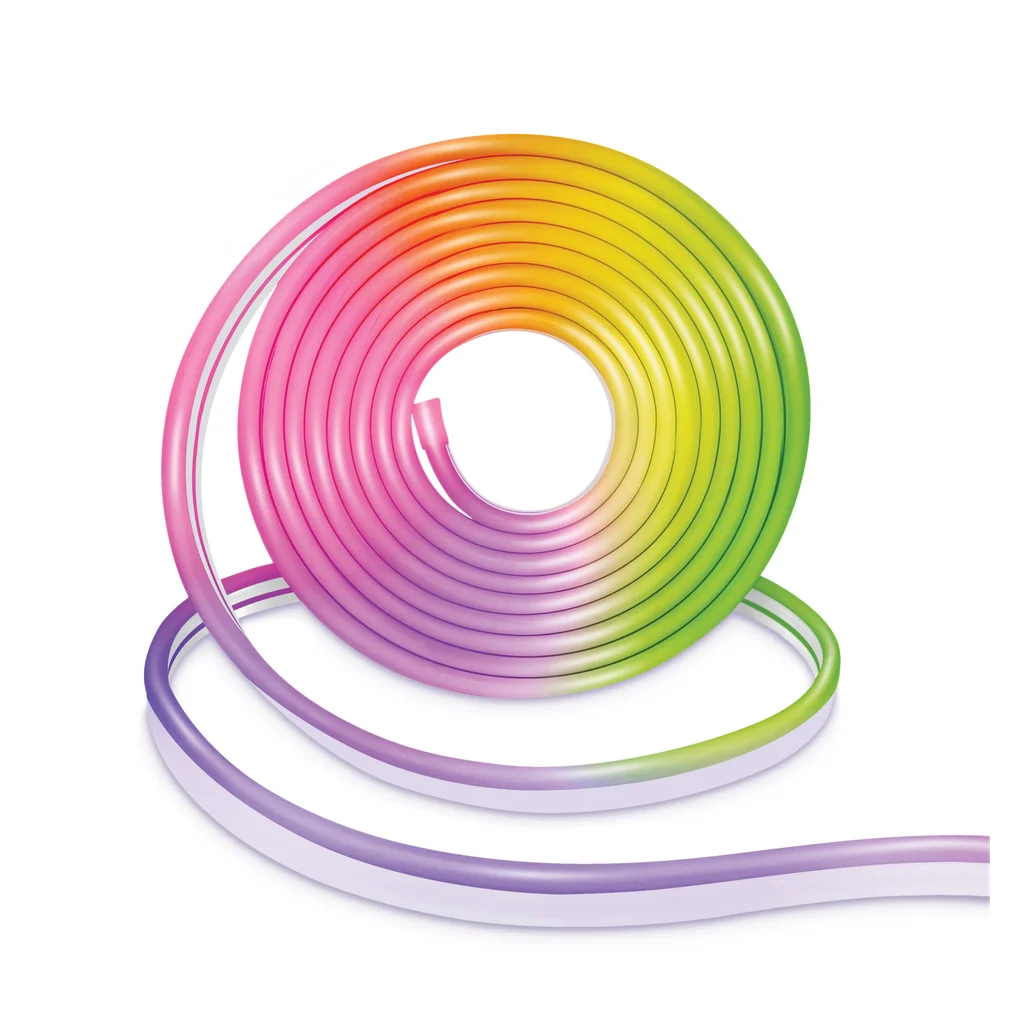 Smart Home neon RGB LED-list, 5 m