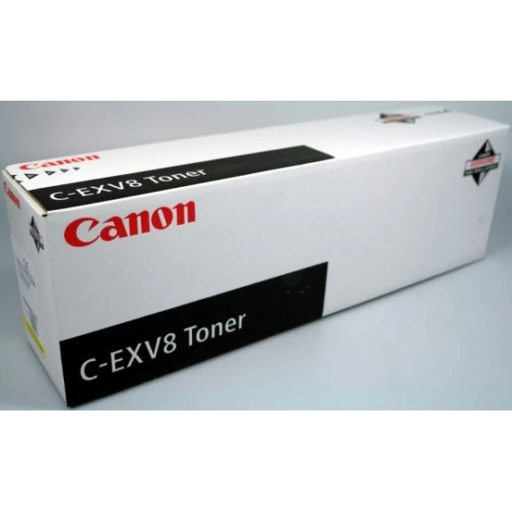 Canon C-EXV 8 Tonerkassett Gul