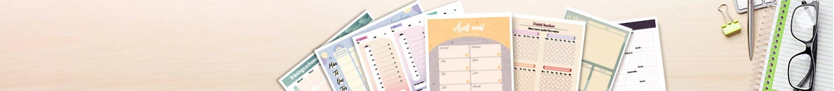 En klickbar banner som leder till Gratismallar 