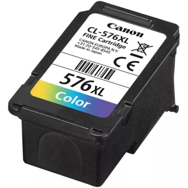 CANON alt Canon 576XL Blekkpatron 3-farge