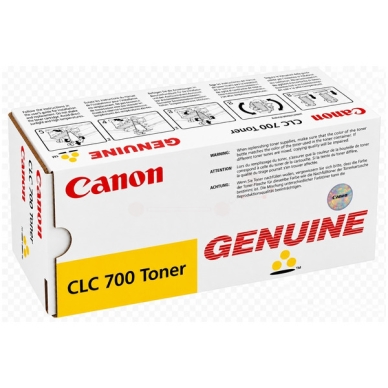 Canon Tonerkassette gul 4.600 sider 1439A002 Modsvarer: N/A