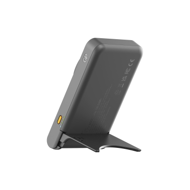GP Magnetic Safe 2-in-1 trådlös powerbank 5000mAh