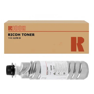 Ricoh Tonerkassette sort 7.000 sider 888261 Modsvarer: N/A