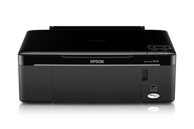 EPSON EPSON Stylus SX130 – bläckpatroner och papper