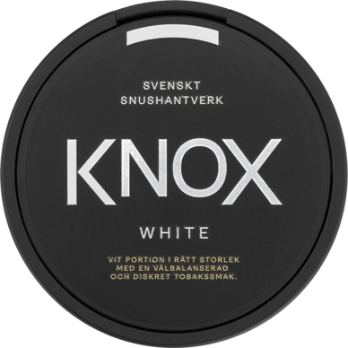 Knox alt Knox White