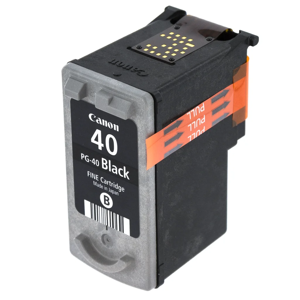 Canon PG-40 Bläckpatron Svart
