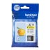 Brother 3211 Inktcartridge geel
