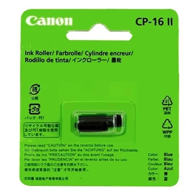 Canon Blækpatron sort CP-16 Modsvarer: N/A
