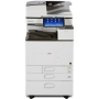 LANIER LANIER MP C 3504 ex - toner och papper